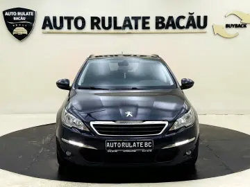 Peugeot 308 1.6 Diesel 120CP 2014 11 Euro 6