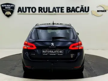 Peugeot 308 1.6 Diesel 120CP 2014 11 Euro 6