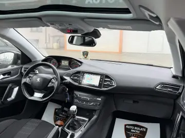 Peugeot 308 1.6 Diesel 120CP 2014 11 Euro 6