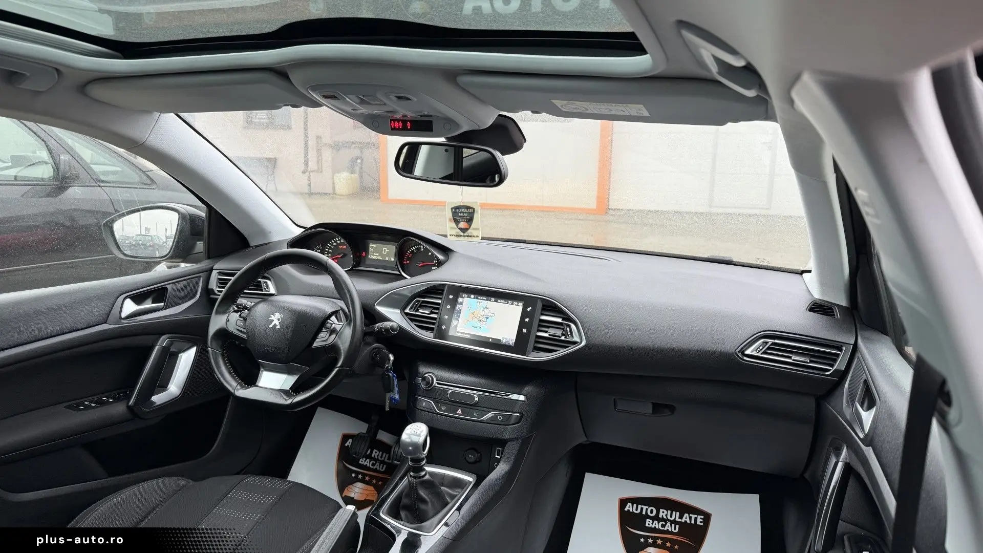 Peugeot 308 1.6 Diesel 120CP 2014 11 Euro 6