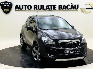 Opel Mokka 1.7 CDTi 4x4 130CP 2013 Euro 5