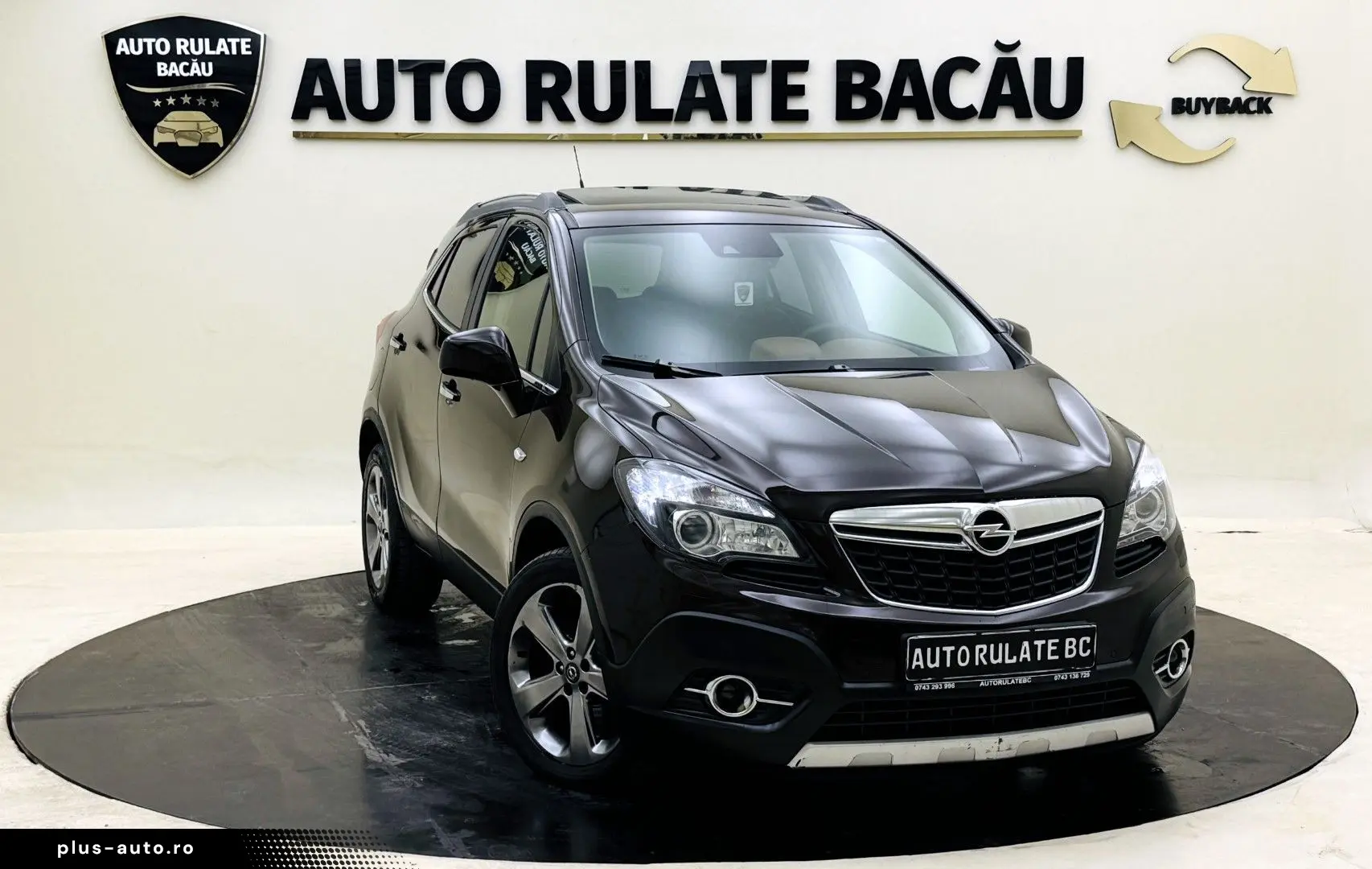 Opel Mokka 1.7 CDTi 4x4 130CP 2013 Euro 5