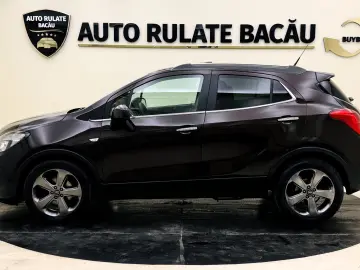 Opel Mokka 1.7 CDTi 4x4 130CP 2013 Euro 5