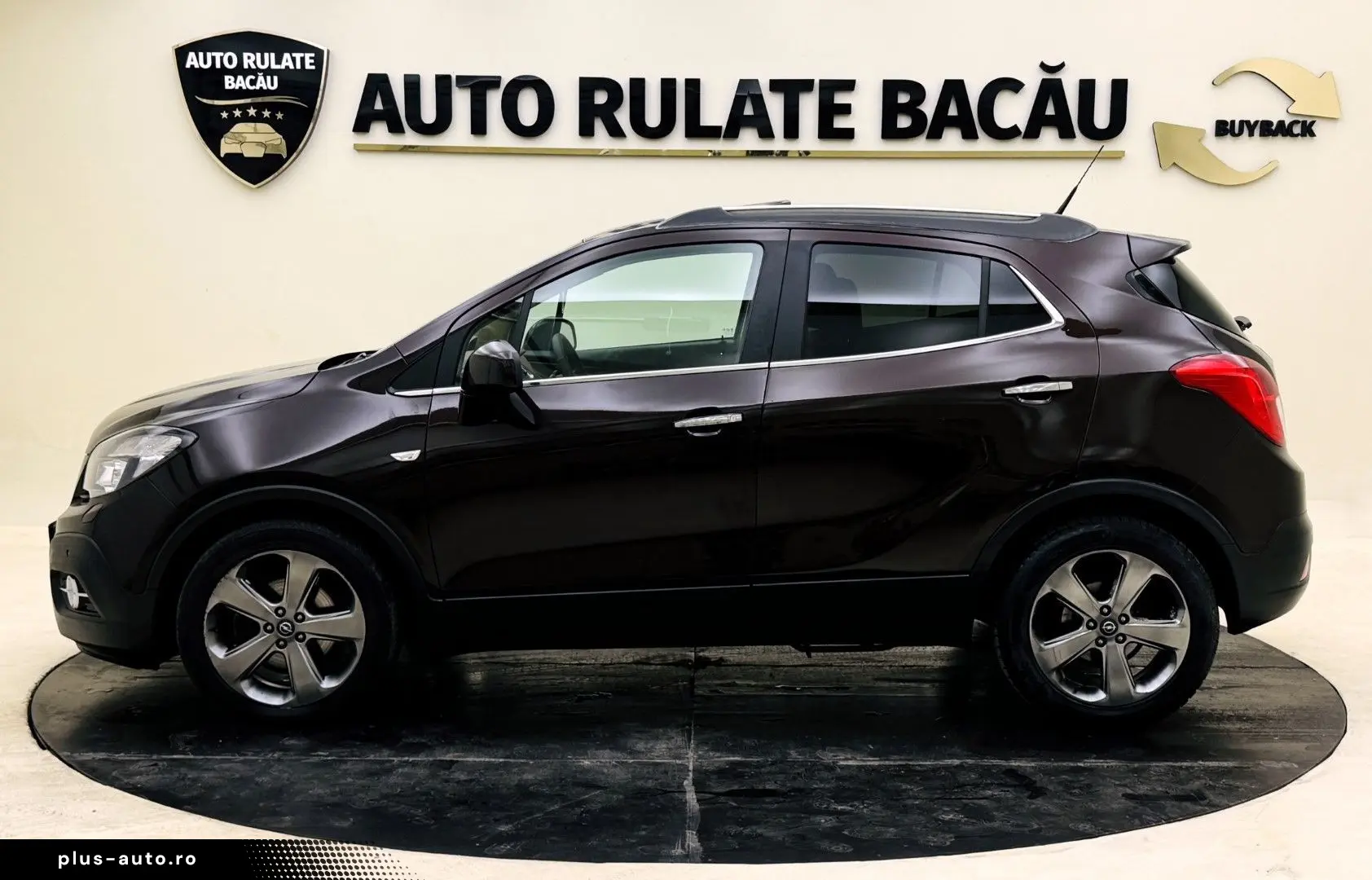 Opel Mokka 1.7 CDTi 4x4 130CP 2013 Euro 5