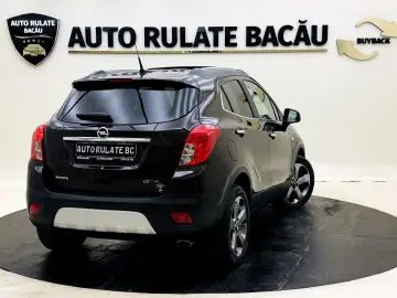 Opel Mokka 1.7 CDTi 4x4 130CP 2013 Euro 5