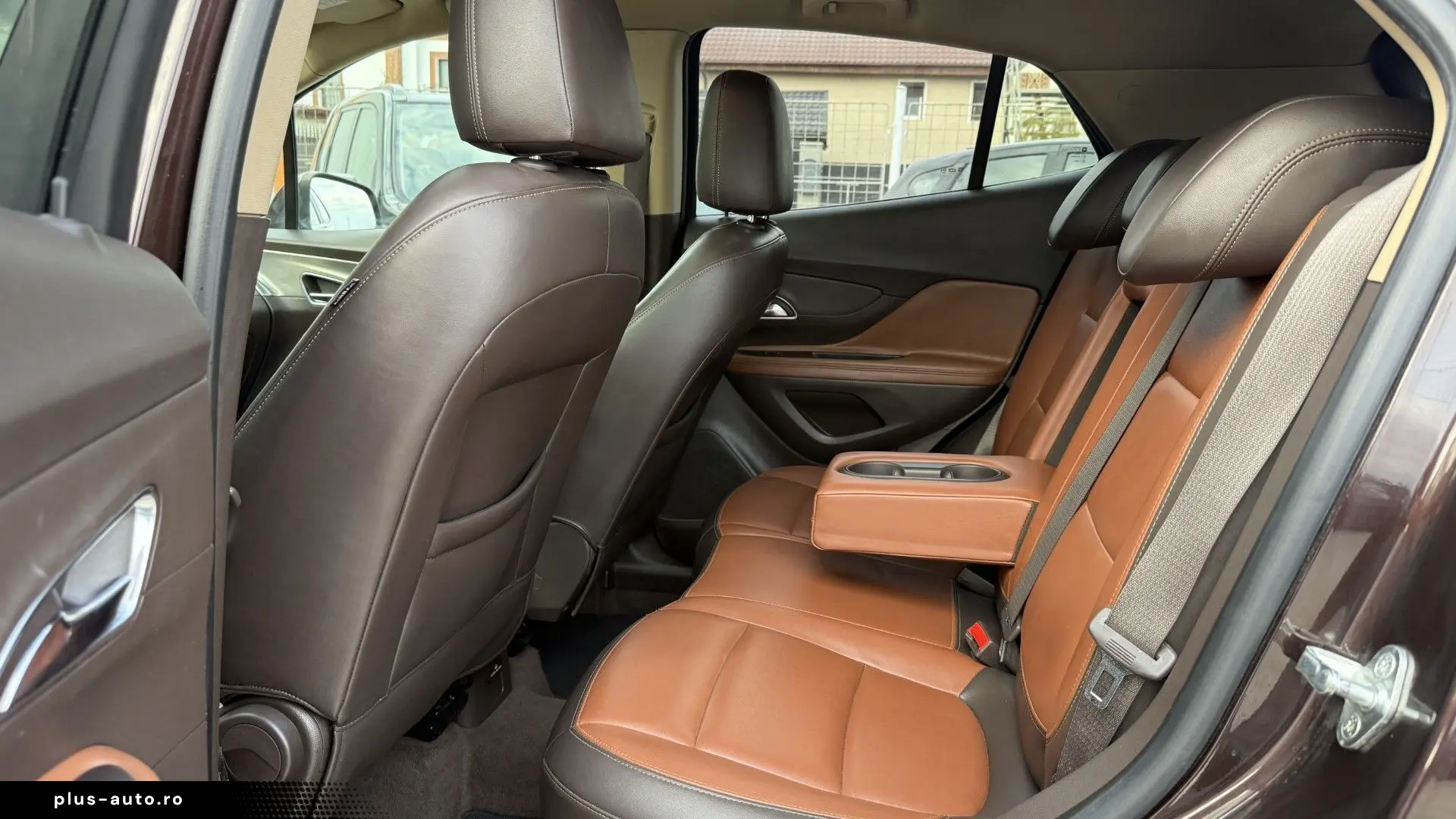 Opel Mokka 1.7 CDTi 4x4 130CP 2013 Euro 5