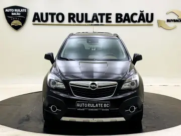Opel Mokka 1.7 CDTi 4x4 130CP 2013 Euro 5