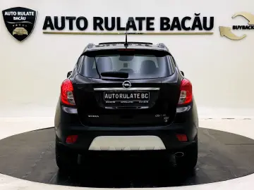 Opel Mokka 1.7 CDTi 4x4 130CP 2013 Euro 5