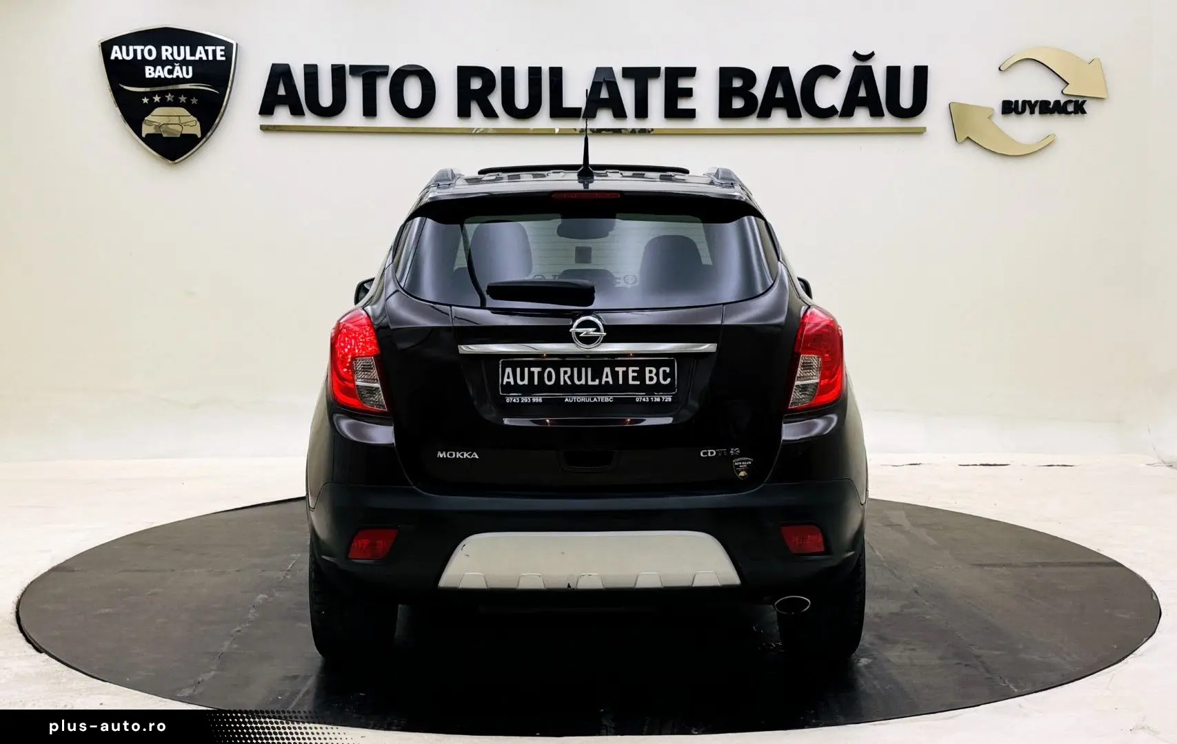 Opel Mokka 1.7 CDTi 4x4 130CP 2013 Euro 5