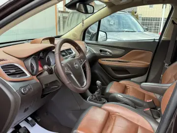 Opel Mokka 1.7 CDTi 4x4 130CP 2013 Euro 5