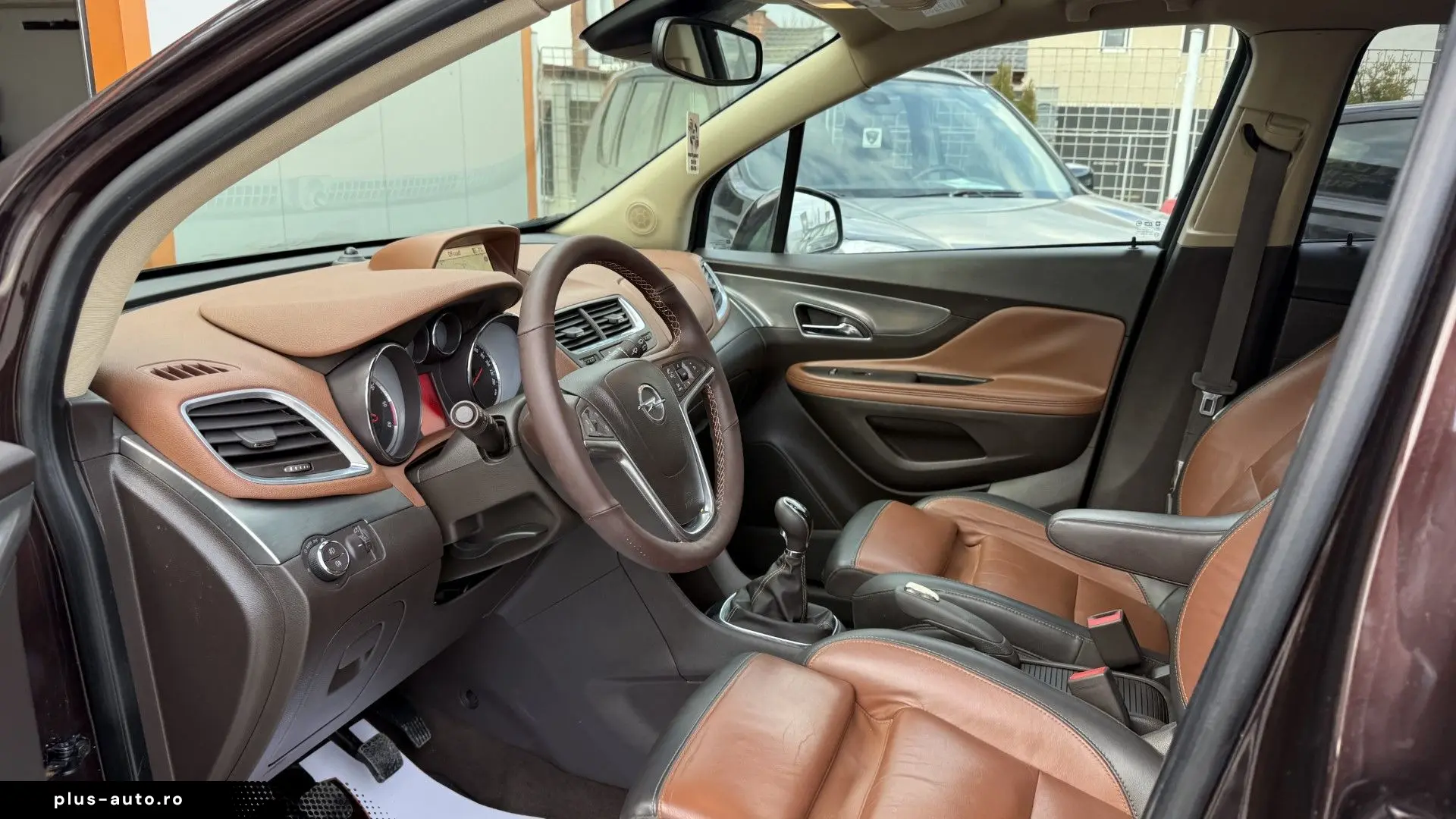 Opel Mokka 1.7 CDTi 4x4 130CP 2013 Euro 5