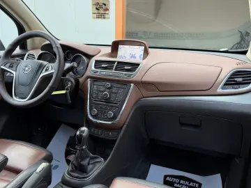 Opel Mokka 1.7 CDTi 4x4 130CP 2013 Euro 5