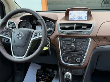 Opel Mokka 1.7 CDTi 4x4 130CP 2013 Euro 5