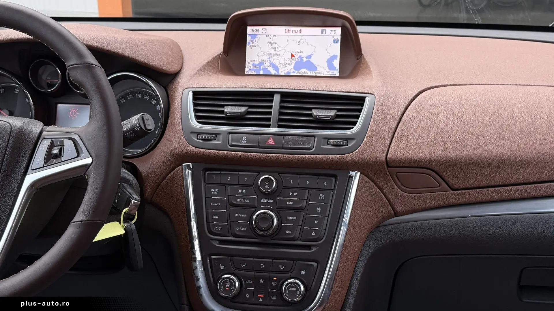 Opel Mokka 1.7 CDTi 4x4 130CP 2013 Euro 5