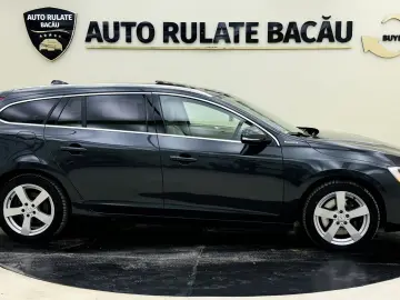 Volvo V60 2.4d Plug-in Hybrid 283CP 4x4 Automata 2013 10 Eur