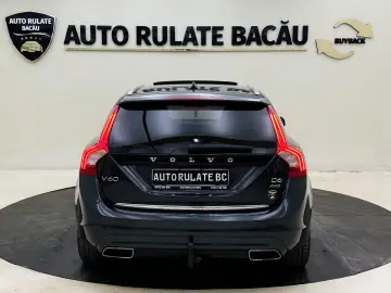 Volvo V60 2.4d Plug-in Hybrid 283CP 4x4 Automata 2013 10 Eur