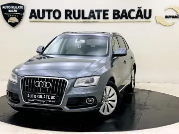 Audi Q5 2.0 Benzina Hybrid 245CP Quattro Automata 2013 08 Eu