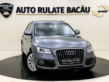 Audi Q5 2.0 Benzina Hybrid 245CP Quattro Automata 2013 08 Eu