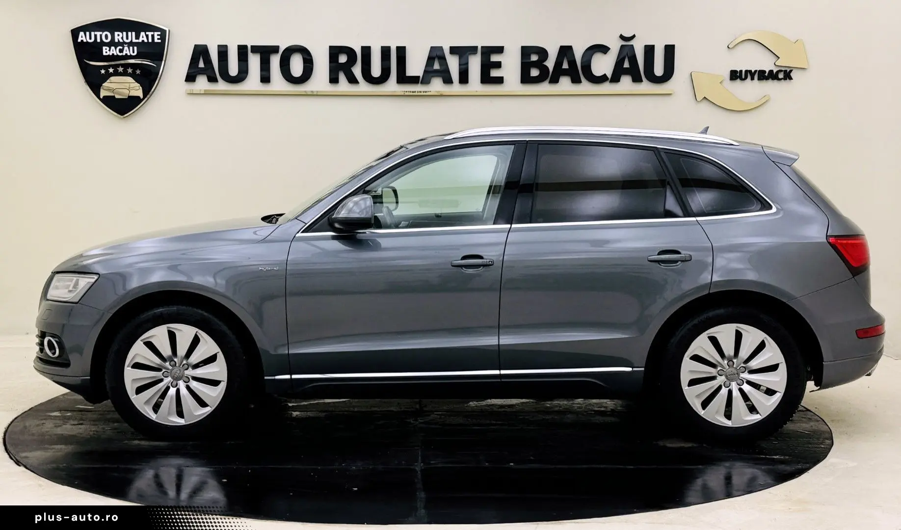 Audi Q5 2.0 Benzina Hybrid 245CP Quattro Automata 2013 08 Eu