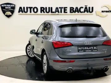 Audi Q5 2.0 Benzina Hybrid 245CP Quattro Automata 2013 08 Eu