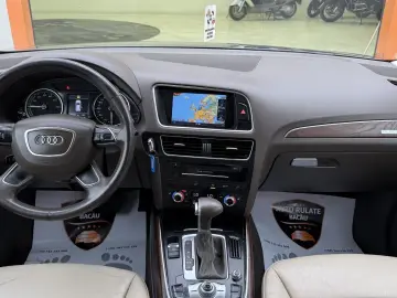 Audi Q5 2.0 Benzina Hybrid 245CP Quattro Automata 2013 08 Eu