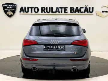 Audi Q5 2.0 Benzina Hybrid 245CP Quattro Automata 2013 08 Eu