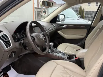 Audi Q5 2.0 Benzina Hybrid 245CP Quattro Automata 2013 08 Eu