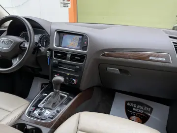 Audi Q5 2.0 Benzina Hybrid 245CP Quattro Automata 2013 08 Eu