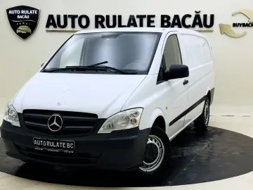 Mercedes-Benz Vito 2.2 CDI 136CP 2011 Euro 5