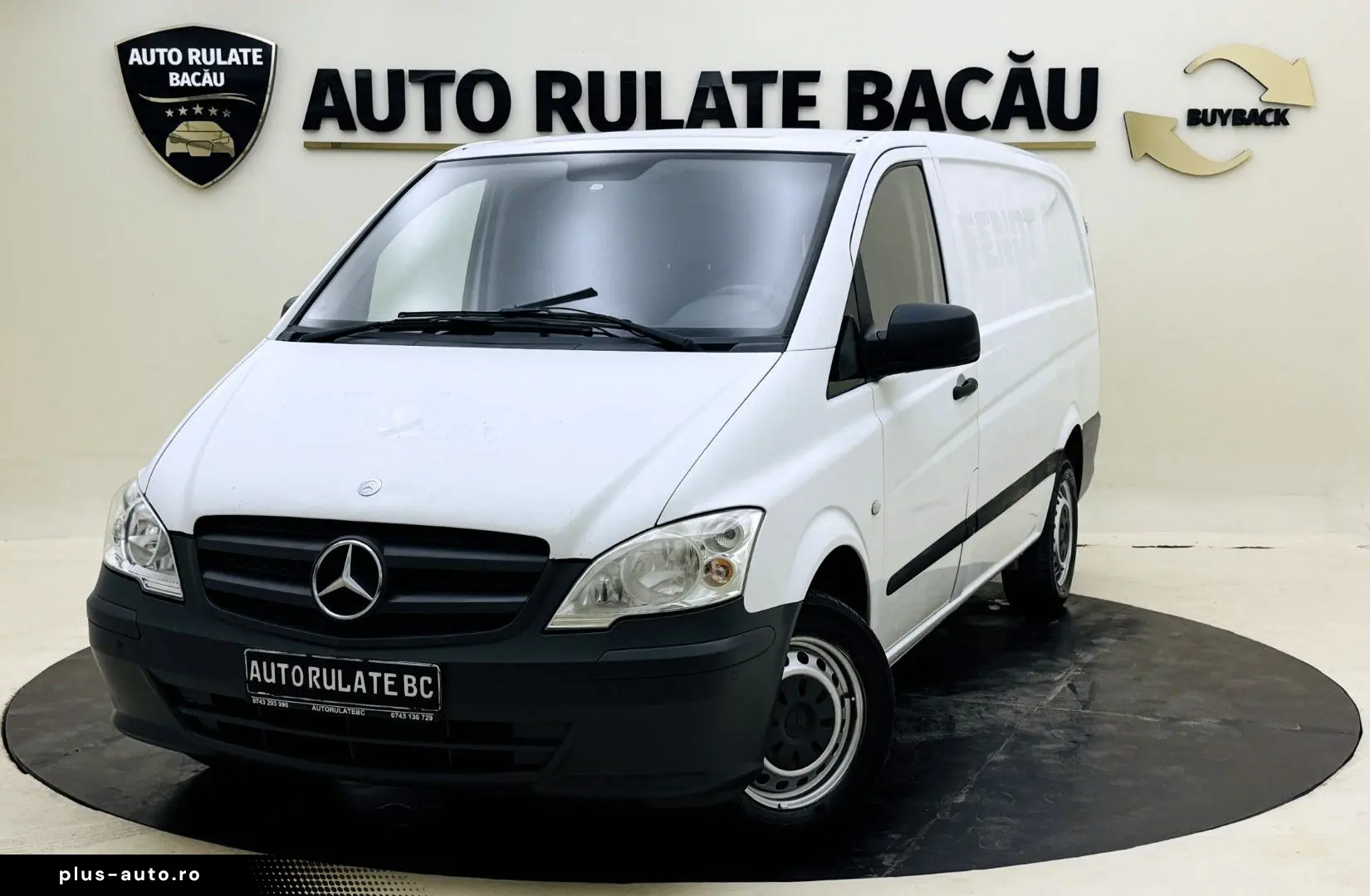 Mercedes-Benz Vito 2.2 CDI 136CP 2011 Euro 5