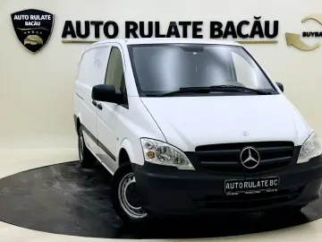 Mercedes-Benz Vito 2.2 CDI 136CP 2011 Euro 5