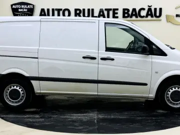 Mercedes-Benz Vito 2.2 CDI 136CP 2011 Euro 5
