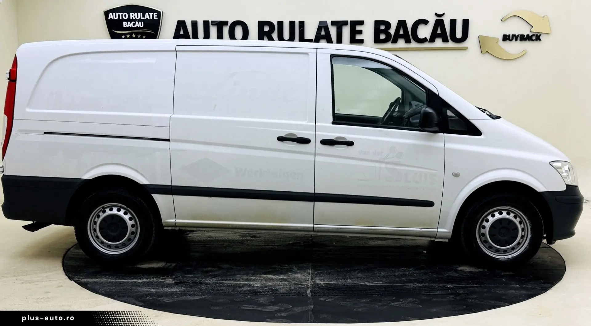 Mercedes-Benz Vito 2.2 CDI 136CP 2011 Euro 5