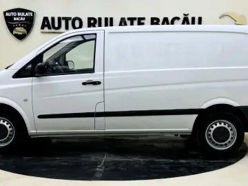 Mercedes-Benz Vito 2.2 CDI 136CP 2011 Euro 5