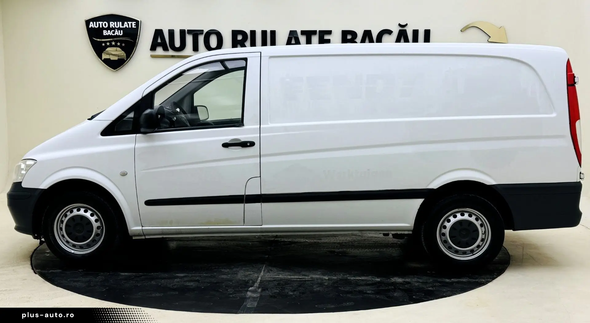 Mercedes-Benz Vito 2.2 CDI 136CP 2011 Euro 5