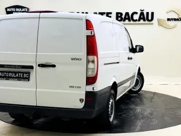 Mercedes-Benz Vito 2.2 CDI 136CP 2011 Euro 5