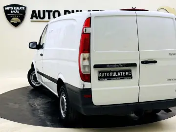 Mercedes-Benz Vito 2.2 CDI 136CP 2011 Euro 5