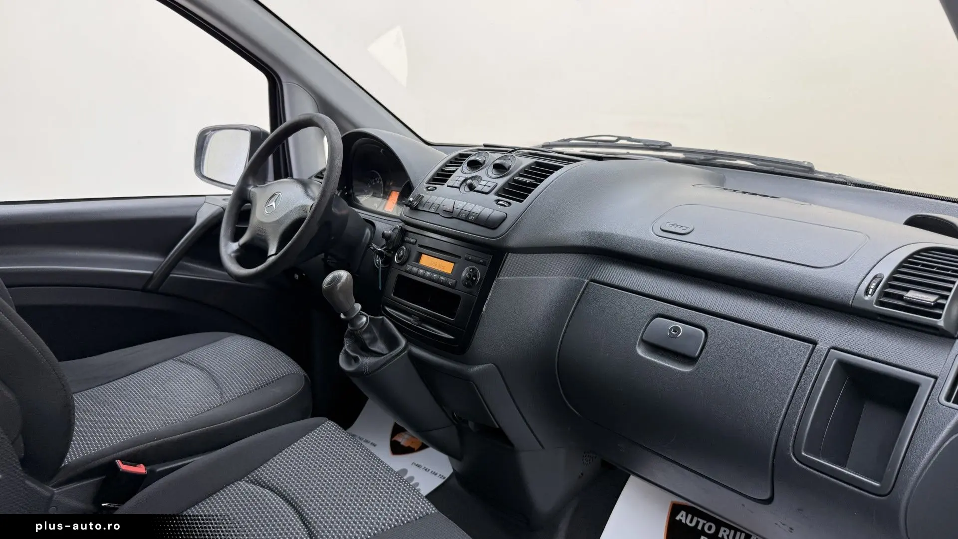 Mercedes-Benz Vito 2.2 CDI 136CP 2011 Euro 5