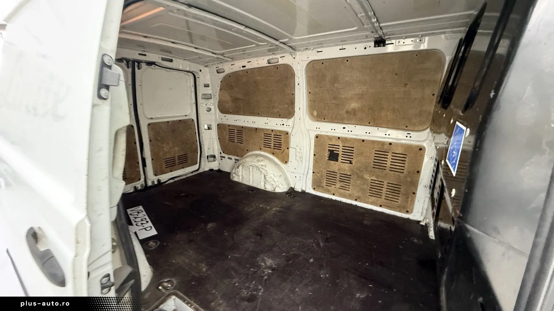 Mercedes-Benz Vito 2.2 CDI 136CP 2011 Euro 5