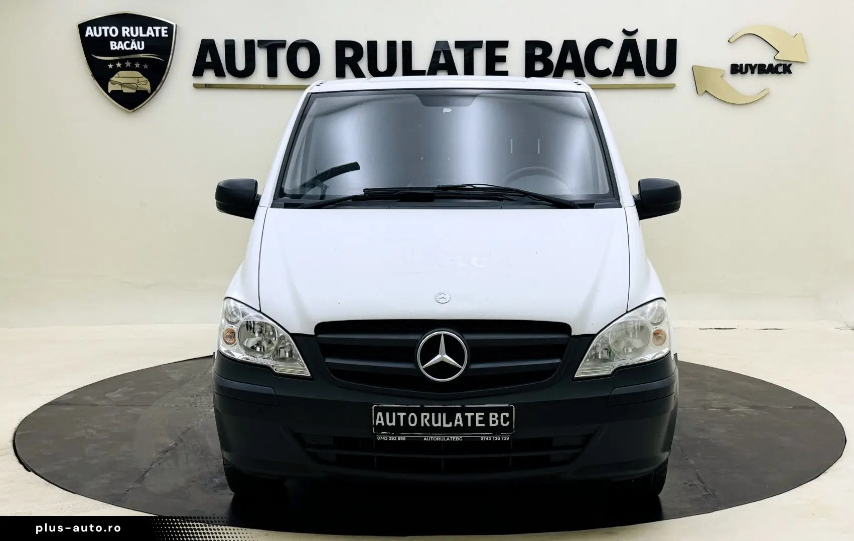 Mercedes-Benz Vito 2.2 CDI 136CP 2011 Euro 5
