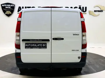 Mercedes-Benz Vito 2.2 CDI 136CP 2011 Euro 5