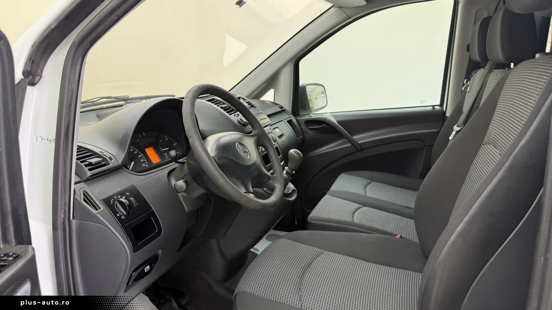 Mercedes-Benz Vito 2.2 CDI 136CP 2011 Euro 5