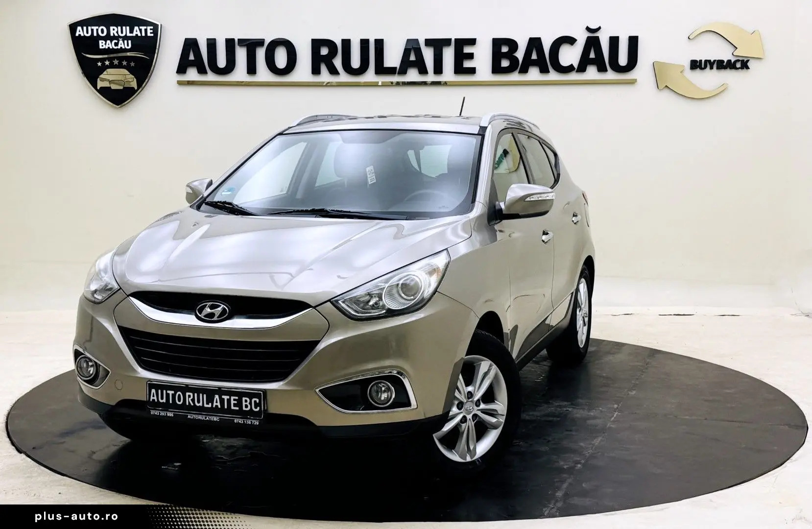 Hyundai ix35 2.0 Benzina 163CP 2010 Euro 5