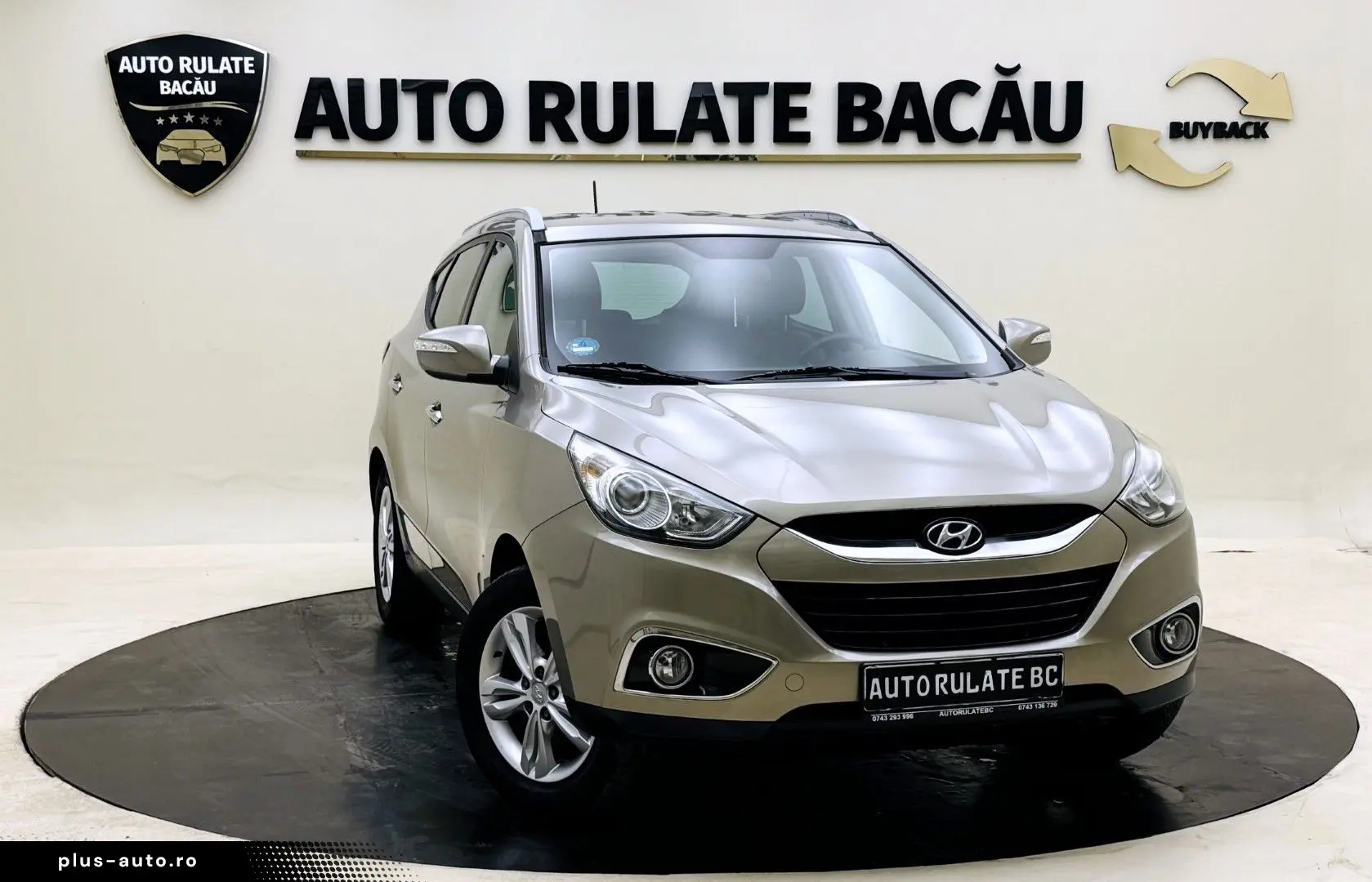 Hyundai ix35 2.0 Benzina 163CP 2010 Euro 5