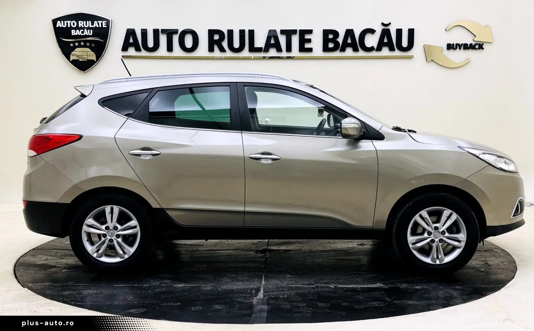 Hyundai ix35 2.0 Benzina 163CP 2010 Euro 5