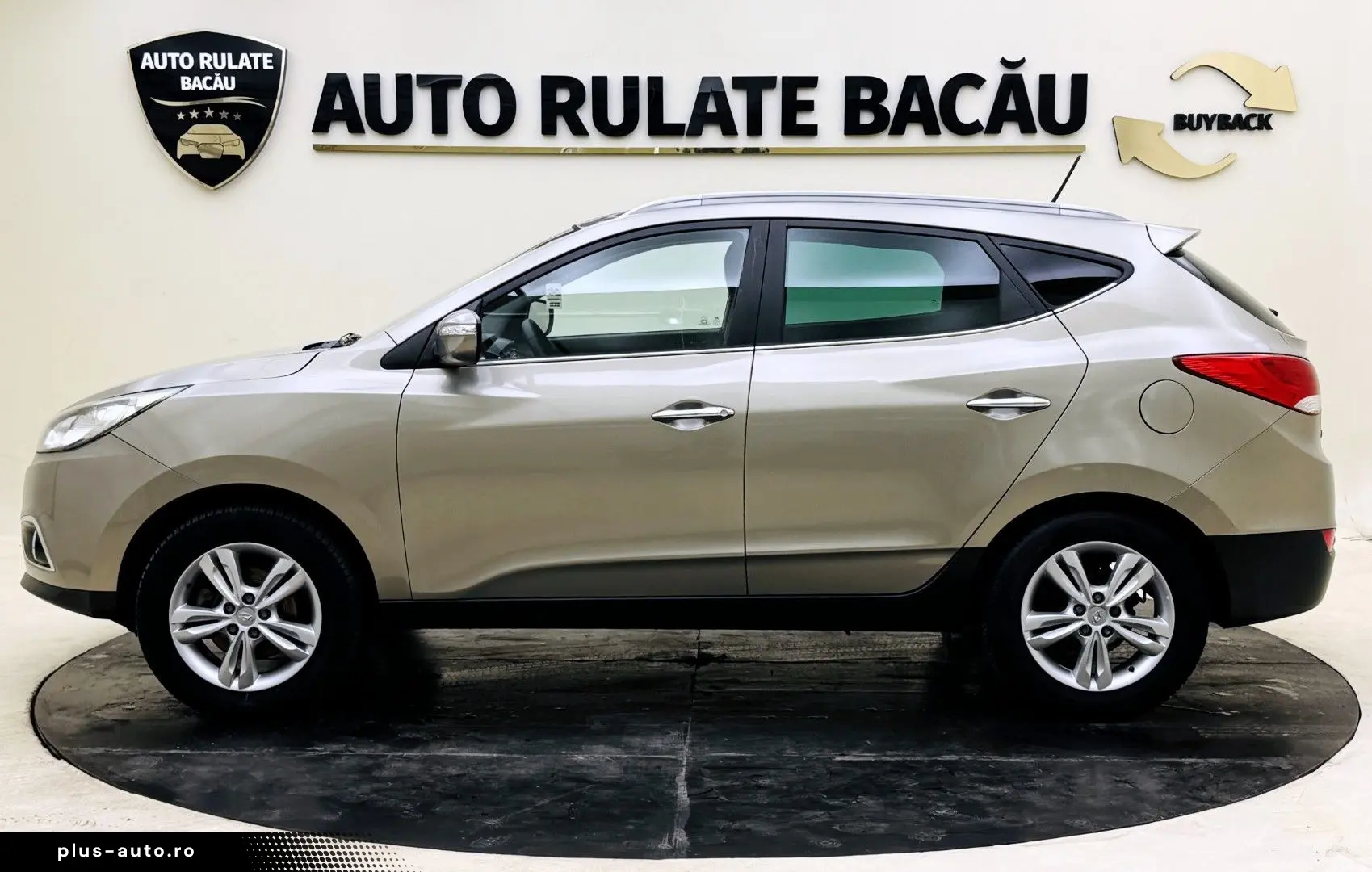 Hyundai ix35 2.0 Benzina 163CP 2010 Euro 5