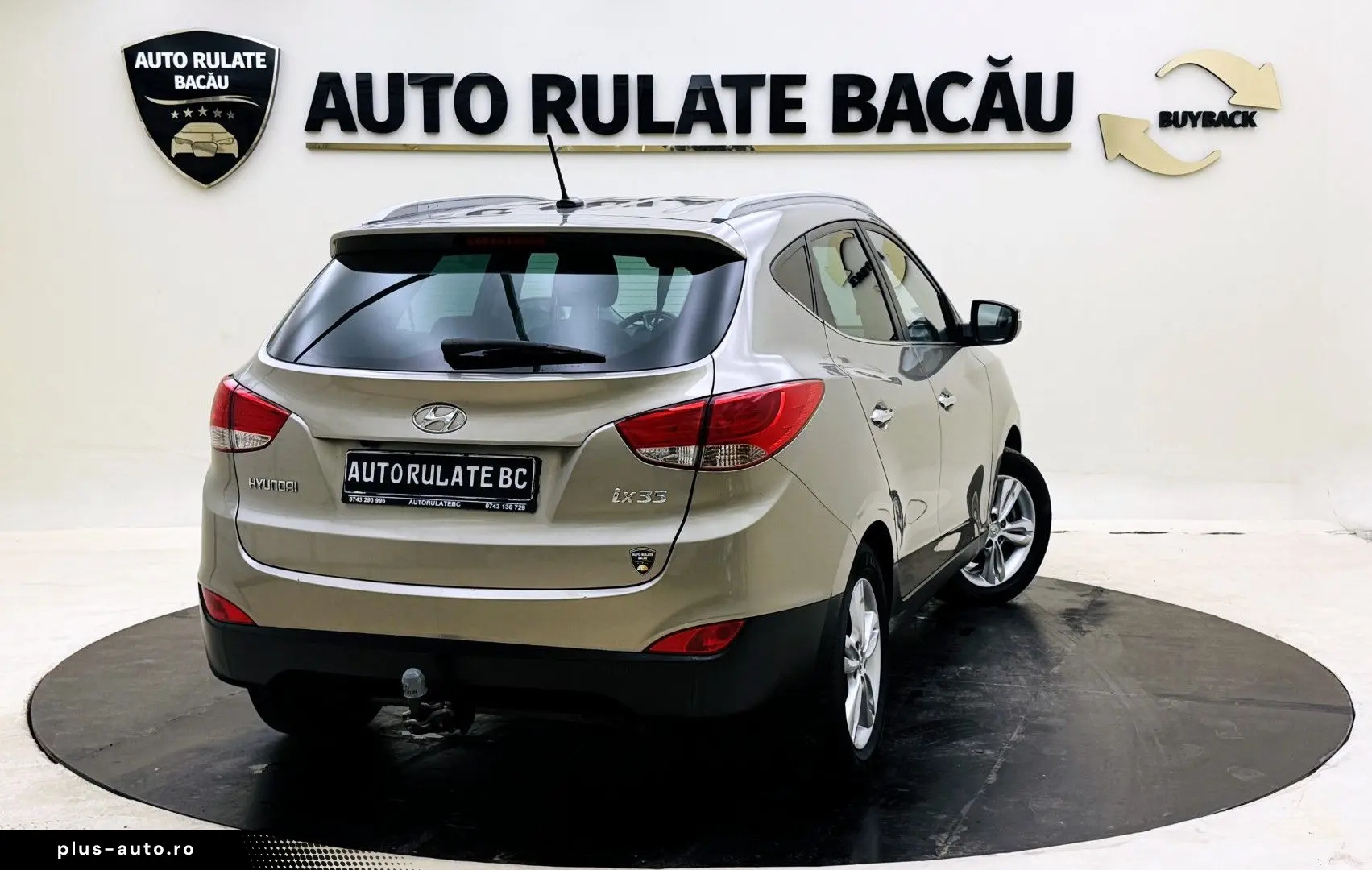 Hyundai ix35 2.0 Benzina 163CP 2010 Euro 5