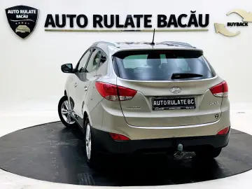 Hyundai ix35 2.0 Benzina 163CP 2010 Euro 5