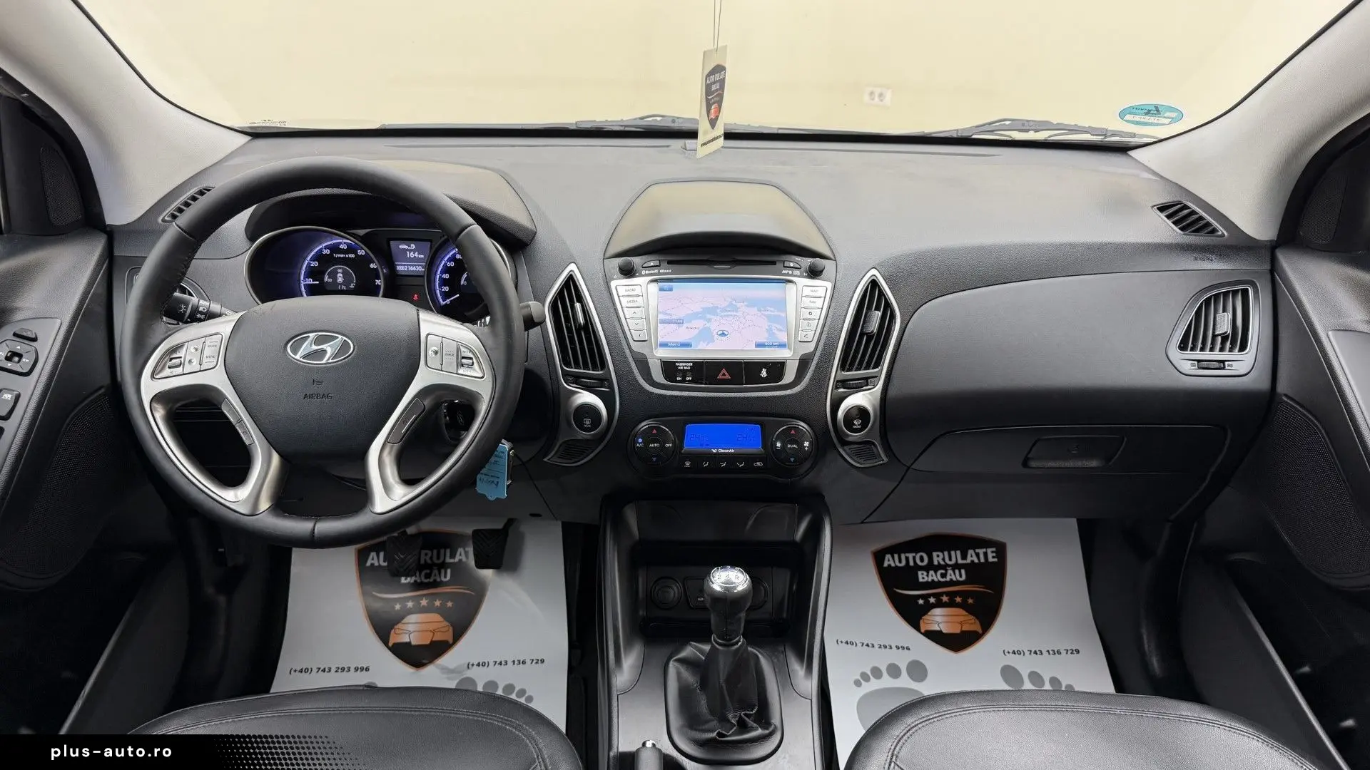 Hyundai ix35 2.0 Benzina 163CP 2010 Euro 5