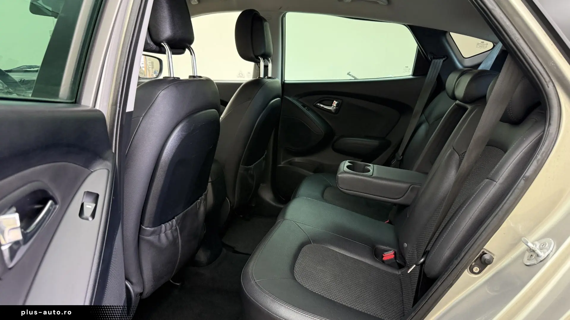 Hyundai ix35 2.0 Benzina 163CP 2010 Euro 5